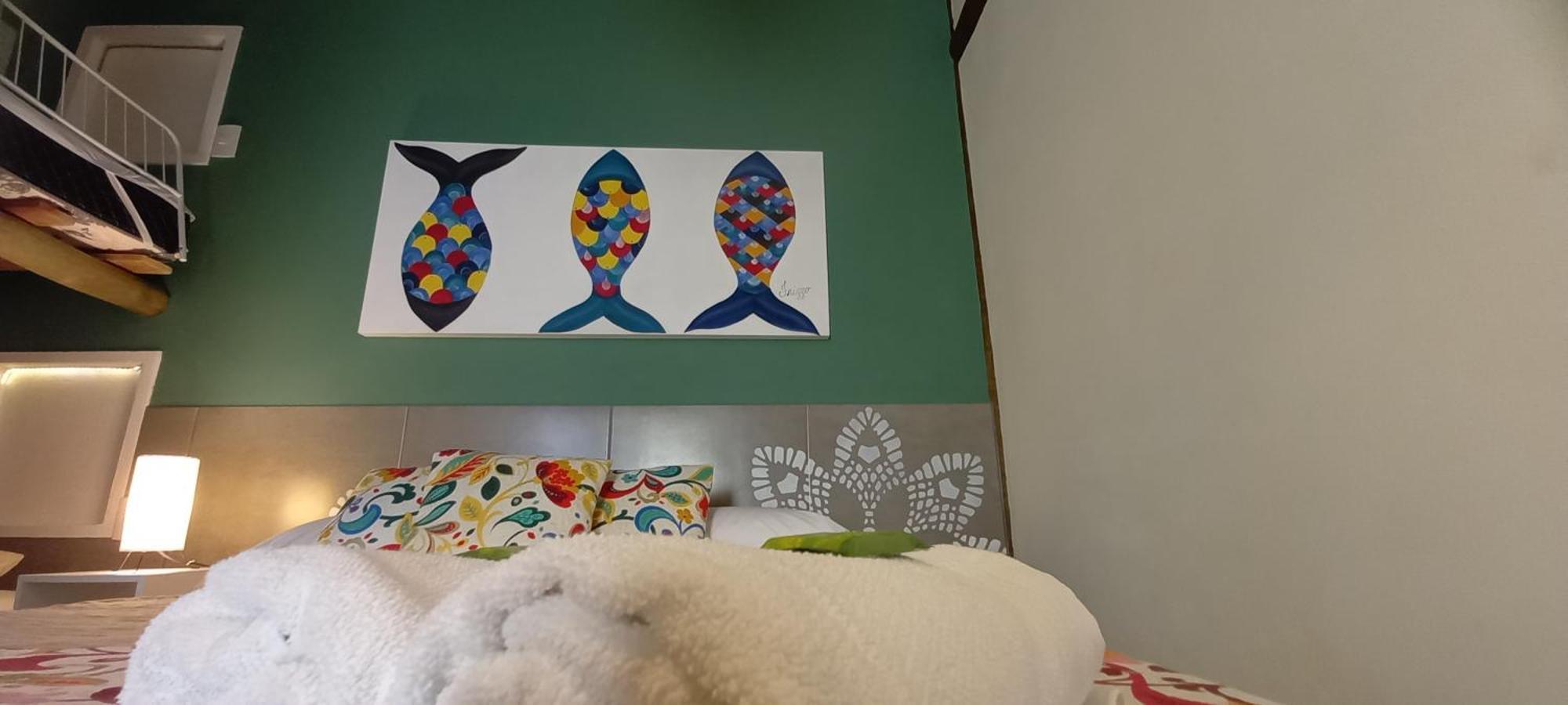 Pousada Tres Marias Ilhabela Bilik gambar