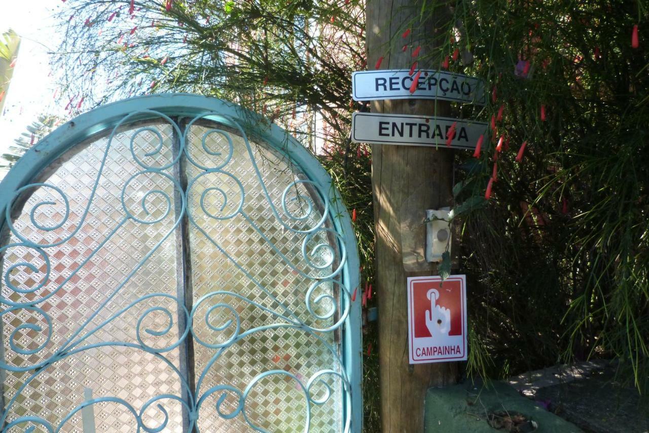 Pousada Tres Marias Ilhabela Luaran gambar